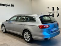 begagnad VW Passat Sportscombi GTE Krompaket Euro 6 komfort