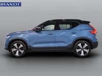 begagnad Volvo XC40 Recharge Twin motor Ultimate