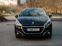 begagnad Peugeot 208 5-dörrar 1.2 VTi Automatväxlad