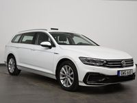 begagnad VW Passat Sportscombi GTE DSG