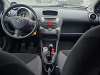 Begagnad Toyota Aygo 68 HK (50 kW) 2007 Halvkombi