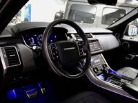 begagnad Land Rover Range Rover Sport V8 P525 STEALTH Dynamic 2021, SUV