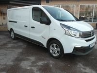 begagnad Fiat Talento L2H1 1.6 MJT MT6 (120hk) Drag/V-hjul Lågmilare