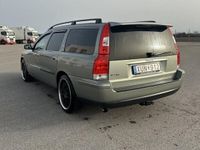 begagnad Volvo V70 2.4 Business Euro 4