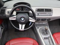 Begagnad BMW Z4 192 HK (141 kW) 2003 Svart samma som bilen Cab