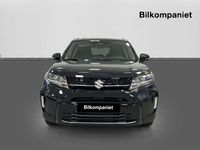 Ny Suzuki Vitara 81 HK (59 kW) 2026 Svart SUV