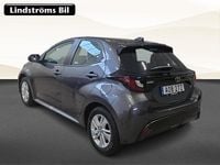 Begagnad Toyota Yaris 2025 Grå Halvkombi