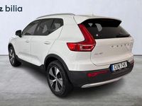 Begagnad Volvo XC40 265 HK (194 kW) 2020 Vit SUV