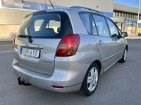 begagnad Toyota Corolla Verso 1.8 VVT-i Automat dragkrok