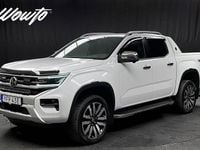 Begagnad VW Amarok Aventura 241 HK (177 kW) 2023 Vit Pickup