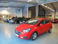 begagnad Opel Corsa 5-dörrar 1.4 Euro 6