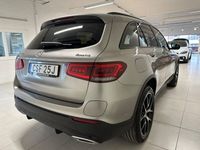 begagnad Mercedes GLC300e 4MATIC AMG/Drag/Panorama