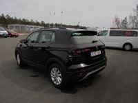 begagnad VW T-Cross - 1.0 TSI Base Euro 6