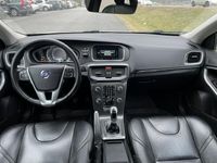 begagnad Volvo V40 D3 Summum Euro 6