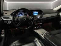 begagnad Mercedes E220 T BlueTEC 9G 170hk Euro 6/ Dragkrok