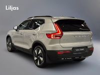 Begagnad Volvo XC40 Core 188 kW (256 HK) 2024 Silver SUV