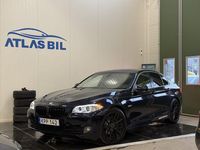 Begagnad BMW 520 184 HK (135 kW) 2011 Blå Sedan