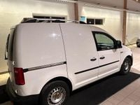 Begagnad VW Caddy 75 HK (55 kW) 2016 Minibuss