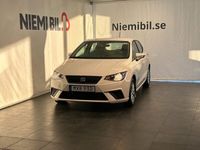 begagnad Seat Ibiza 1.0 EcoTSI MoK/S&V-hjul/Apple CarPlay