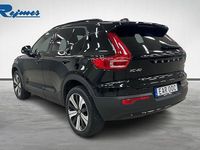 Begagnad Volvo XC40 Plus 175 kW (238 HK) 2022 Svart SUV