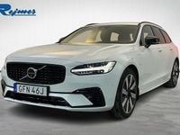 Begagnad Volvo V90 Plus 349 HK (256 kW) 2024 Vit Kombi