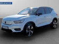 Begagnad Volvo XC40 Plus 172 kW (234 HK) 2022 Vit SUV