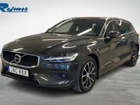 Begagnad Volvo V60 Momentum 197 HK (144 kW) 2020 Mörkgrå Kombi