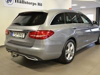 begagnad Mercedes C180 T 7G-Tronic Plus AUTO NAV