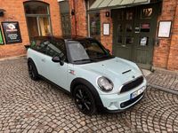 begagnad Mini Cooper S Clubman Chili H&k Skinn Nav Nyservad Sespec