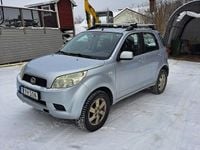 Begagnad Daihatsu Terios 105 HK (77 kW) 2008 SUV