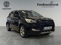 Begagnad Ford Kuga Titanium X 180 HK (132 kW) 2016 Svart SUV