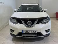 begagnad Nissan X-Trail 1.6 dCi Automat Tekna 2WD Navi Panorama Läderklädsel Ledra 2017, SUV