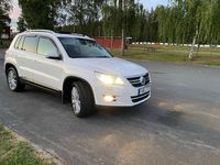 Begagnad VW Tiguan 150 HK (110 kW) 2009 SUV