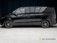 Ny Mercedes V300 AMG 237 HK (174 kW) 2025 Grå Minibuss