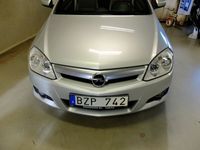 begagnad Opel Tigra TwinTop 1.4 Twinport Cab Fint skick Kamkedja