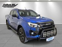 Begagnad Isuzu D-Max 163 HK (119 kW) 2024 Biarritz blue metallic Pickup