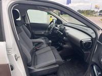 Begagnad Citroën C4 Cactus 92 HK (67 kW) 2014 Halvkombi