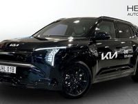 Begagnad Kia EV3 GT-Line 150 kW (204 HK) 2025 Svart SUV