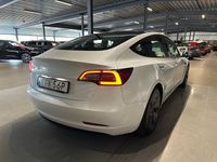 begagnad Tesla Model 3 Long Range AWD 440hk Facelift Panorama