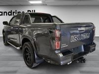 begagnad Isuzu D-Max Extended Cab XRL Aut CNG Omgående leverans 2024, Transportbil