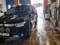 begagnad Mitsubishi Outlander 2.2 Di-D 4WD Euro 5