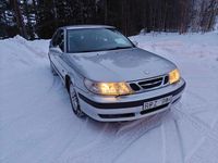 Begagnad Saab 9-5 150 HK (110 kW) 2000 Silver