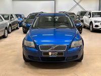 begagnad Volvo V50 1.8 Flexifuel | DRAG