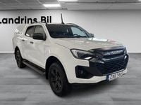 Ny Isuzu D-Max 163 HK (119 kW) 2025 Splash white Pickup