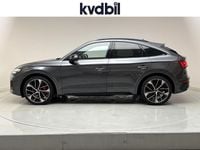 Begagnad Audi SQ5 2022 Grå SUV
