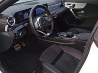 begagnad Mercedes CLA200 Shooting Brake d 8G AMG PREMIUM PLUS