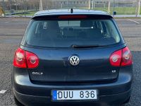 Begagnad VW Golf IV 102 HK (75 kW) 2006