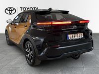 Begagnad Toyota C-HR Edition 200 HK (147 kW) 2023 Gul SUV
