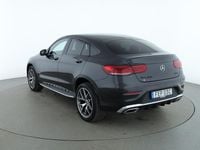 Begagnad Mercedes GLC300e AMG line 324 HK (238 kW) 2020 Grå Sportkupé