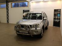 begagnad Toyota RAV4 5-dörrar 2.0 VVT-i 4x4 / DRAG